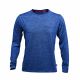 Rooster Junior Quick-Dry UVF50+ Tech T-Shirt LS_Blue - Part # 107237