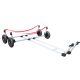 Dynamic 15' Aluminum with Motor Dolly - Part # 19012