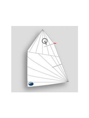 Olimpic Radial Medium Race Sail - Part # 01.OLRM