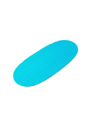 Wave Light Blue Seat Pad - Part # 38010061
