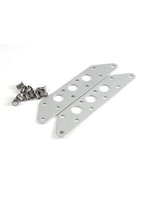 Clew Plate (3 Hole) - Part # 62270000
