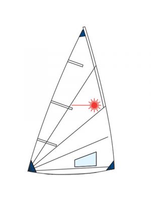 Laser Radial Sail - Part # 94101