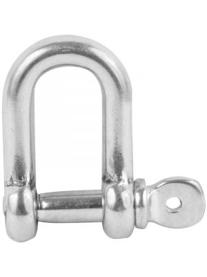 Allen Forged D Shackle_4mm - Part #  A-621104