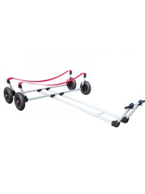 Dynamic 15' Aluminum with Motor Dolly - Part # 19012